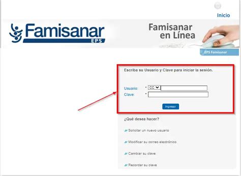 famisanar numero para citas|Famisanar EPS: Servicios en línea y teléfonos para。